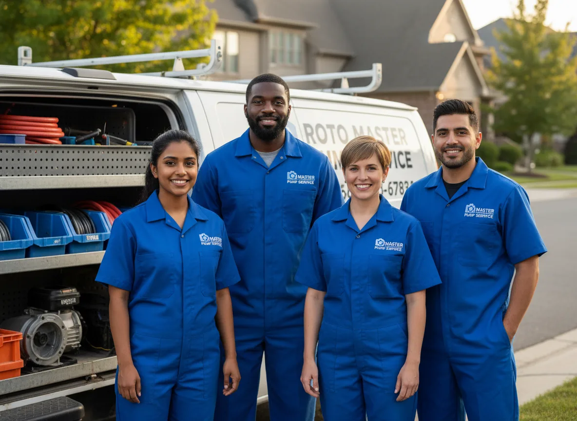 Sump Pump Installation company in Royal Oak, MD